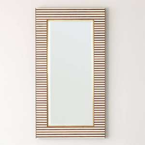 Espejo de Pared Moderno con Marco de Diseño Personalizado, Incrustaciones de Hueso y Resina para Uso Decorativo en Bodas y Eventos - Product Image 6