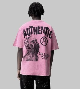 T-shirts graphiques pour hommes, t-shirts chrétiens unisexes, t-shirts oversize Y2K en coton, streetwear - Product Image 3