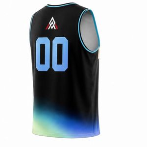 Camiseta de Baloncesto de Alto Rendimiento y Gran Demanda, Garantiza Control de la Humedad, Uso Cómodo y Calidad Duradera en Cada Temporada - Product Image 6