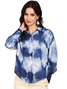 Camisa de negocios para mujer de alta calidad con cuello, ligera, de mezcla de algodón, a precio de mayoreo por exportador. - Product Image 3