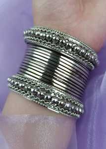 ชุดปาร์ตี้งานแต่งงานเจ้าสาวสุดพรีเมี่ยมกำไลข้อมือแคชเมียร์ประดับมุกหลากสีทองหลายสี - Product Image 6