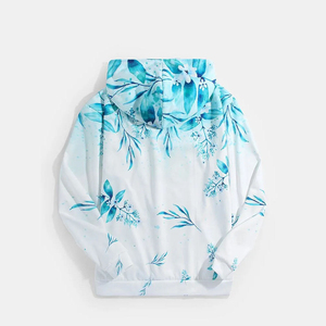 Sweat-shirts respirants pour hommes, sublimation de haute qualité, vêtements décontractés, coupe ajustée, design tendance, sweats-shirts personnalisés pour hommes. - Product Image 2