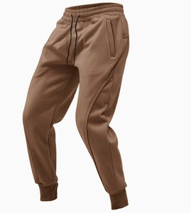 กางเกงจ็อกเกอร์ผู้ชายรุ่นใหม่ปี 2026 - กางเกงวอร์มขาจั๊มพ์เอวยางยืดสำหรับคนตัวใหญ่และสูง สไตล์ลำลองสำหรับฤดูใบไม้ร่วง กางเกงแทร็คทรงสอบเข้ารูปสำหรับออกกำลังกายและวิ่ง - Product Image 6