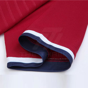 Uniforme de Fútbol Transpirable para Hombre, Tejido de Secado Rápido, Gestión de la Humedad, Conjunto de Camiseta y Pantalones Cortos, Servicio OEM, Personalizable - Product Image 5
