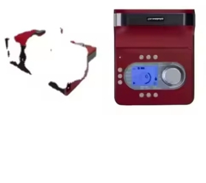 Unidad de Compresión Fría Activa GRPro 2.1 100% ORIGINAL, Equipo de Sonido de Alta Calidad, Máquina de Hielo - Product Image 1