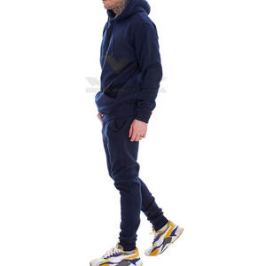 ชุดวอร์มผู้ชายคุณภาพสูง น้ำหนักเบา ขายดีที่สุด ชุดวอร์มผู้ชายสีตามสั่ง - Product Image 2