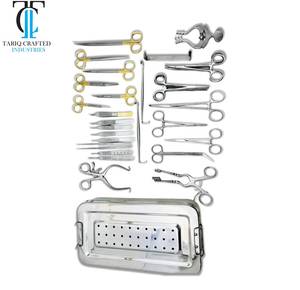 Nuevo Set Quirúrgico Profesional, Kit de Instrumentos de Cirugía General de TARIQ CRAFTED INDUSTRIES - Product Image 6