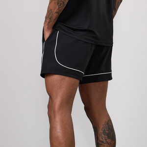 Nouveau Pantalon Capri Décontracté d'Été 2026 pour Hommes – Short Ample Extensible de Basketball d'Extérieur - Product Image 3