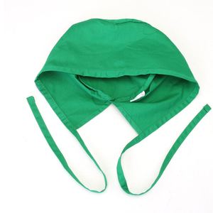 Juego de Gorros Quirúrgicos Personalizados de Algodón, Ajustables, para Enfermeras, Doctores y Personal Hospitalario - Product Image 3