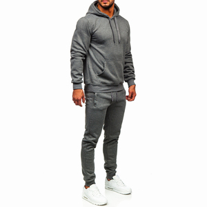 Survêtements de sport personnalisés de qualité supérieure en gros, pas chers, prêts à être expédiés, respirants, pour hommes, pour le jogging - Product Image 5