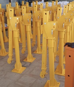 Wholesale 12v 500kg Small <strong>Lift</strong> Truck <strong>Crane</strong> Cheap Price 360 Degrees Mini Truck <strong>Crane</strong> - Product Image 4