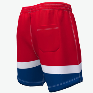 Shorts MMA en polyester 100% de qualité supérieure, logo et design personnalisés, taille élastique, shorts de boxe UFC Muay Thai - Product Image 4