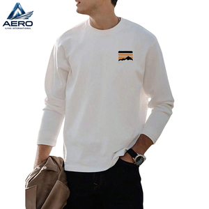 Camisa de Manga Larga para Hombre de Estilo Único, Tejido Transpirable y Cómodo, Camisas de Alta Calidad para Uso Diario - Product Image 1