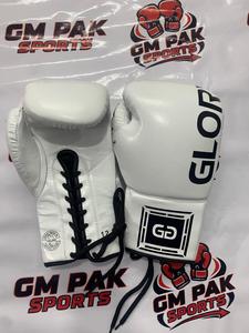 Nouveaux gants de boxe Fairtex - Cuir véritable pour entraînement et sparring - Équipement de Muay Thai noir de 10 oz à 18 oz - Product Image 4