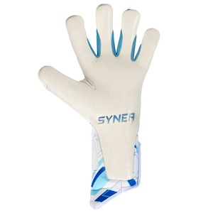 Gants de gardien de but professionnels de haute qualité, respirants, pour l'extérieur, design personnalisé, en latex, nouveaux gants de gardien de but 2026 pour le football - Product Image 4
