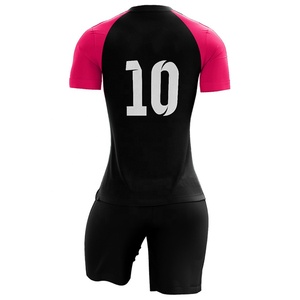 Custom Team <b>Soccer</b> and Football Uniforms In White | Men Women Youth Sizes | Lightweight Quick Dry Training Sportswear Wholesale - Product Image 2