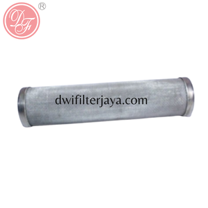 Cartouche filtrante cylindrique en treillis métallique d'acier inoxydable la plus vendue - Product Image 1