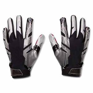 Guantes de Fútbol Americano Personalizados Profesionales Top Palm - FITME SPORTS con Cámara de Goma Ecológica, Ligeros y Transpirables - Product Image 6