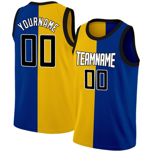 Camiseta de Baloncesto Personalizada para Hombre, Sublimada, Transpirable, 100% Poliéster, Malla sin Costuras - Product Image 1