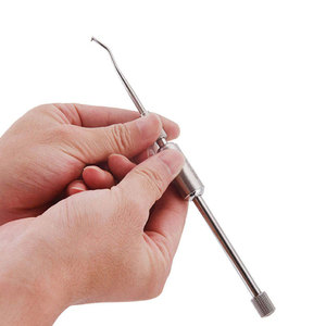 Extracteur automatique de couronnes dentaires de style turc – Outil de retrait de bridges et de couronnes à ressort, qualité CE - Product Image 2