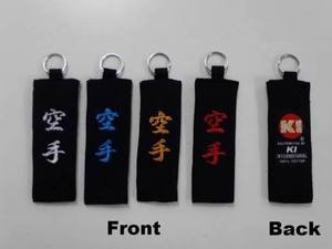 ชุดยูนิฟอร์มศิลปะการต่อสู้ 5 Sports 876 Cotton สำหรับเทควันโด คาราเต้ ยูโด พร้อมเข็มขัด พวงกุญแจ ยางยืดที่เอว ลายพิมพ์ดิจิทัล สำหรับผู้ใหญ่ - Product Image 2