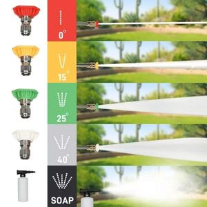 Idropulitrice ad Alta Pressione Orange 110.00V 203A 1400.00W - Product Image 2