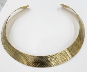 Achetez le dernier collier ras du cou bohème chrétien plaqué or 18 carats, bijoux artisanaux, cadeau pour femme, tendance Rawat - Product Image 1