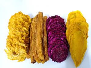 มะเฟืองอบแห้งเนื้อนุ่ม เคี้ยวเพลิน สีสันสดใสจากธรรมชาติ ผลิตจากโรงงานในเวียดนาม บรรจุในถุงขนาด 100 กรัม/250 กรัม/500 กรัม/5 กิโลกรัม ขายส่ง - Product Image 2