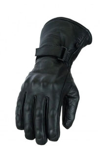 Guantes de Motocicleta con Logotipo Personalizado |   Soporte elástico para muñeca de ajuste seguro |   Suministro Directo de Fábrica - Product Image 4