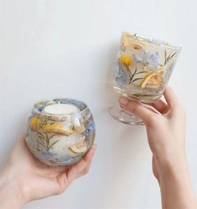 Modern Resin <b>Candle</b> <b>Holder</b> With Stylish Premium Appearance For Romantic <b>Candle</b> Display And Home Decoration - Product Image 2