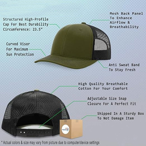 Gorra de Béisbol de Algodón Sin Estructura de Alta Calidad, Gorra Deportiva Suave, Logotipo Bordado Personalizado, Gorra de Golf Lisa al por Mayor para Hombre - Product Image 3