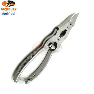 Coupe-ongles robustes pour manucure et pédicure, lot de 4 en acier inoxydable, tranchants, pour ongles épais, incarnés et pour bébés - Product Image 3