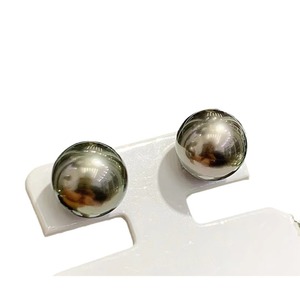 Boucles d'oreilles en or 18 carats haut de gamme avec perles de culture naturelles de 10-11 mm et perles rondes naturelles de 8-9 mm, polyvalentes et assorties, avec coffret cadeau - Product Image 5
