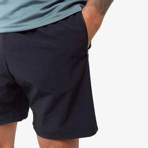 Nouveauté été : Ensemble short homme, t-shirt à manches courtes + short, ensemble de survêtement uni pour homme, respirant, vêtements de marque pour homme, ensemble 2 pièces - Product Image 6