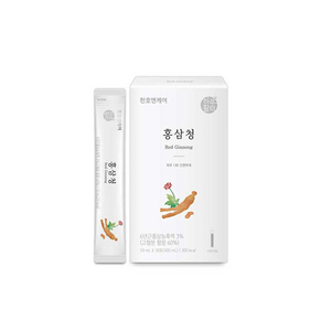 Natural Korean <b>Red</b> Ginseng Concentrate Herbal Extract Drink Functional Beverage OEM ODM Manufacturer - Product Image 2