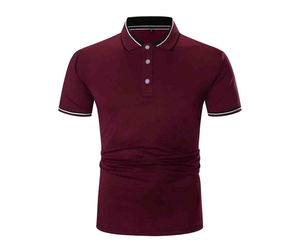 Polos de golf de alta calidad para hombre, polos de manga corta para hombre, mujer y niños, económicos y con la mejor calidad OEM. - Product Image 6