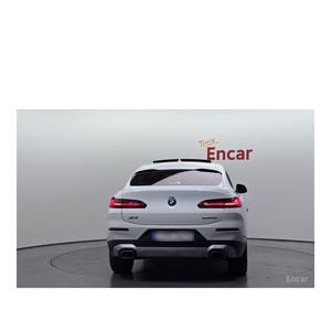 BMW X4 XDrive20i XLine 2022, conduite à gauche, boîte automatique, caméra de recul, 53 745 km - Product Image 4