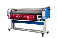 MEFU usine 1.6m automatique laminateur à froid film plastifieuse manuel pour rouleau