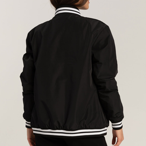 Chaqueta de Plumón para Mujer, Nueva Moda de Invierno, Chaqueta Larga con Cuello Alto y Manga Larga - Product Image 3