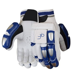 <b>Light</b> Weight Breathable Leather Cricket Batting Professional Comfortable Outdoor Gloves Customization All Colors Sizes Custom - Product Image 2