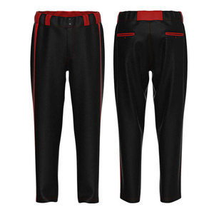 Ensemble d'entraînement et de match Advanced Comfort, kit personnalisé avec logo imprimé, tenue de baseball, coupe athlétique moderne, vêtements d'équipe, kit de baseball - Product Image 6