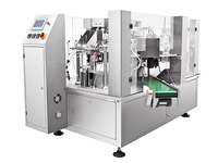 Automatische digitale PLC-pompmotor vul- en verzegelmachine voor dranken, voedsel, chemicaliën, tabak, korrels, hoge-energie multifunctioneel