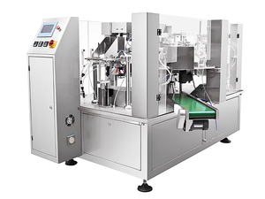 Automatic Digital PLC Pump Motor Pick Fill <b>Seal</b> Machine Beverage Food Chemical Tobacco Granules High Energy Multifunctional - Product Image 4