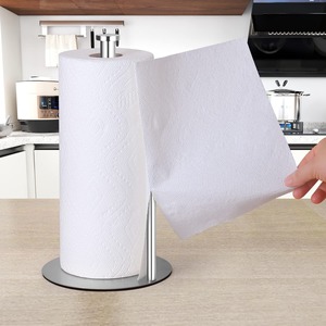 Porta Servilletas Metálico Clásico para Cocina, Mesa de Comedor, Restaurante, Elegante Porta Servilletas de Acero Inoxidable para Comedor - Product Image 4