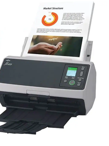 MEJOR OFERTA PARA NUEVO Escáner de Documentos Dúplex a Color de Alta Velocidad Profesional - Conexión a Red - Product Image 3