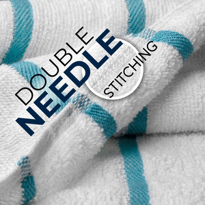 Toalla de Baño Facial de Algodón Orgánico 100% Cómoda, Suministro de Fábrica, Toalla de Playa Cuadrada Personalizada con Logotipo Impreso, Toalla Cuadrada Tejida - Product Image 6