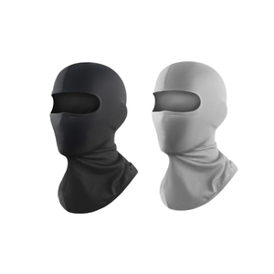 ARTIZ <b>ART</b>-BM-0026 Custom Printed Full <b>Face</b> Balaclava Mask Sublimation Transfer Print Breathable Waterproof Spandex/Polyester - Product Image 1