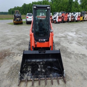 รถตักล้อยางคุณภาพสูง Kubota SVL65 ให้ความมั่นคงเป็นเลิศและประสิทธิภาพการทำงานที่แข็งแกร่ง - Product Image 3