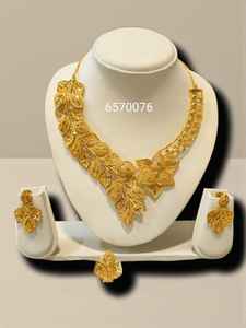 AWAIS HOUSE Bijou Hiphop en laiton plaqué or 6 grammes, serti de diamants à griffes infini, pour femmes africaines, festivals, mariages et fêtes - Product Image 2