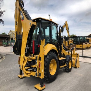 รถตักแบคโฮมือสอง รุ่น Cat 420F/420E พร้อมมอเตอร์ เกียร์ เครื่องยนต์ แบริ่ง ปั๊ม น้ำหนัก 6900 กก. - Product Image 3